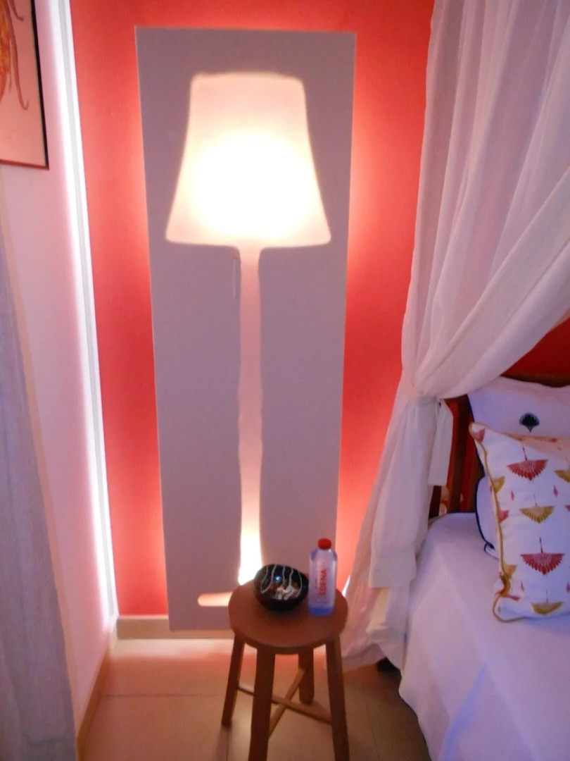 Apartment with One Bedroom in la Possession, with Wonderful Sea View, Terrace And Wifi - 18 Km From the Beach