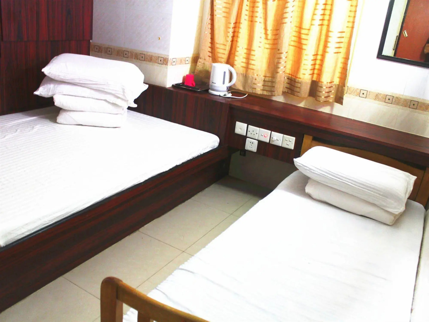 Yue Ka Hotel China HK