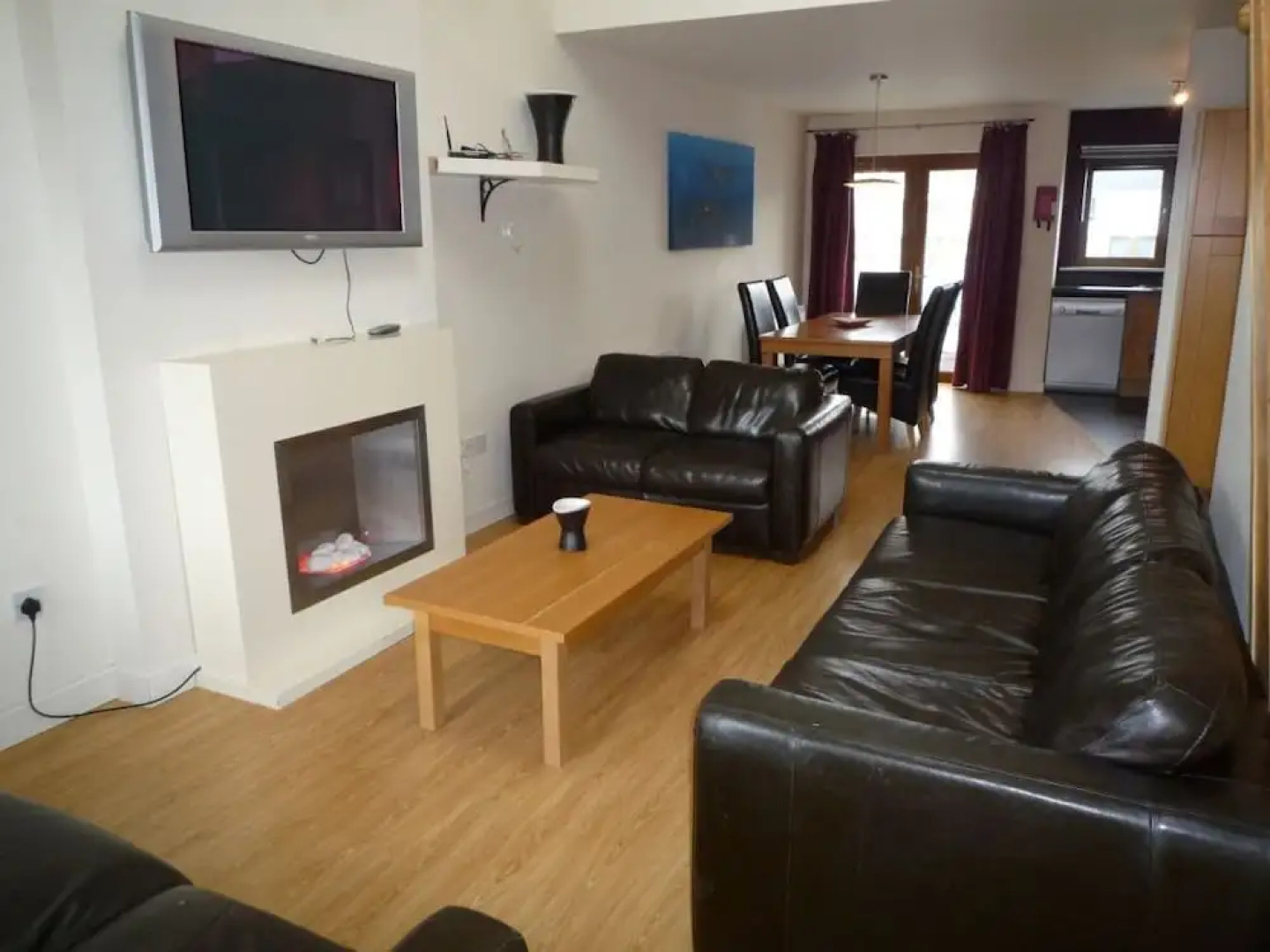 Shanagarry Holiday Village 2008