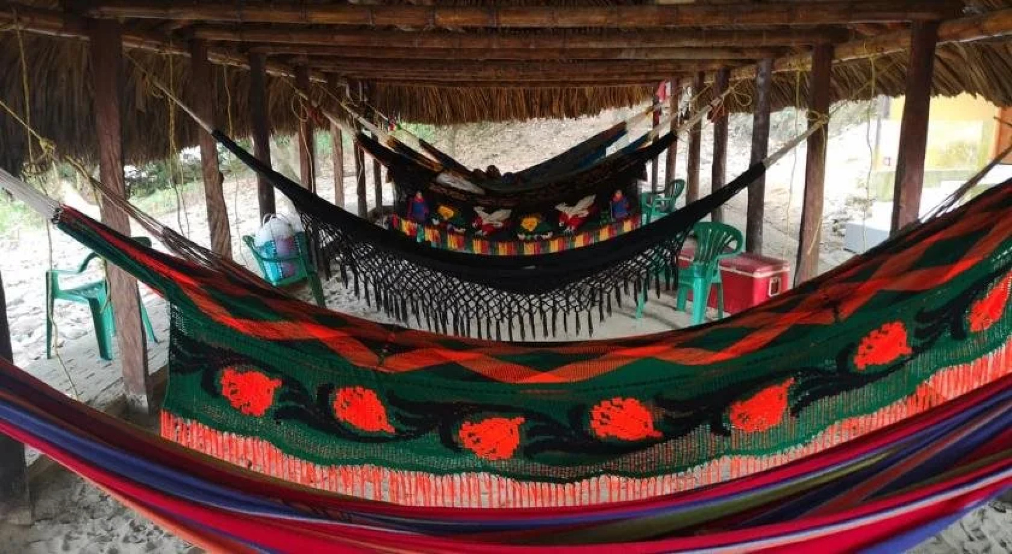 Posada Ecoturistica Palmares Del Rio