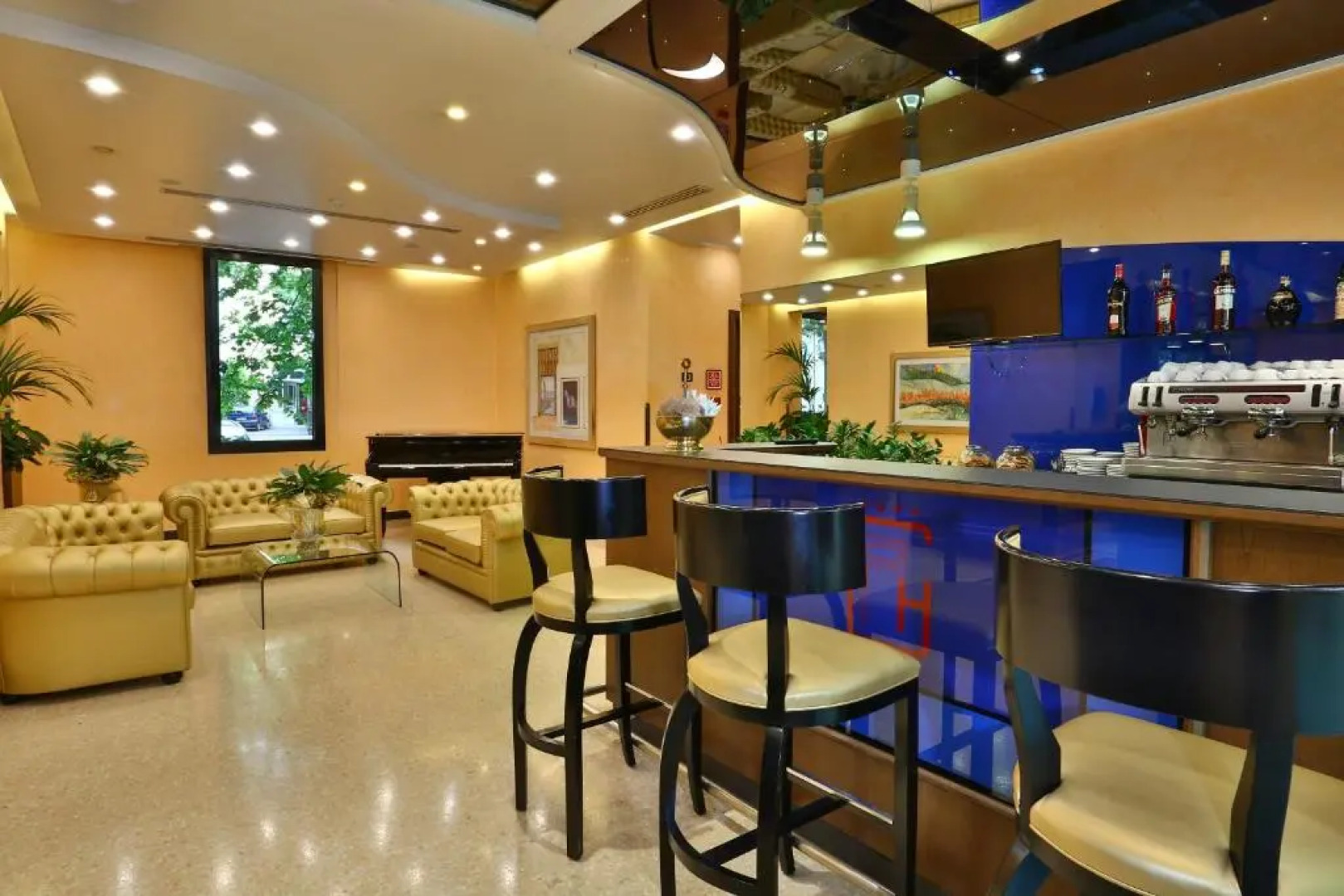 Central Park Hotel Modena