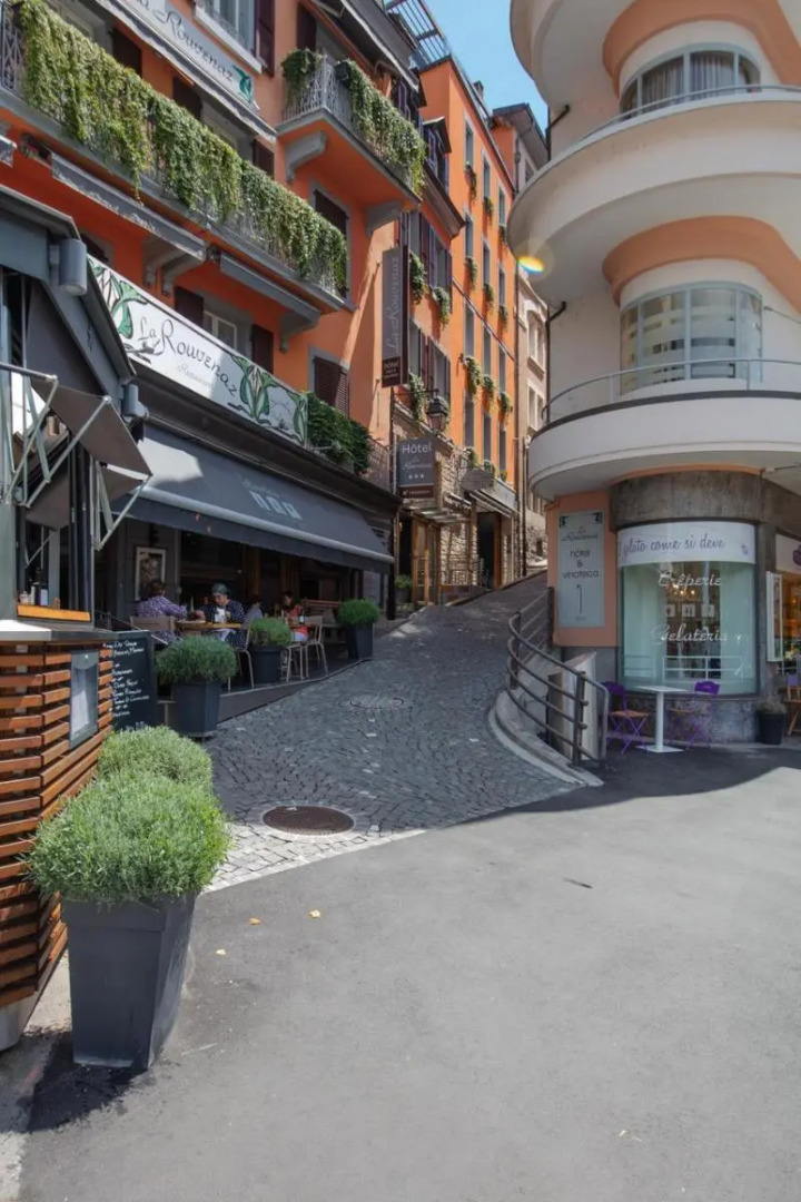 Hôtel de la Rouvenaz