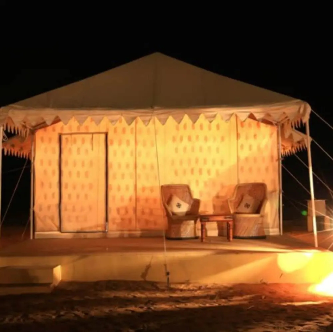 Star desert camp