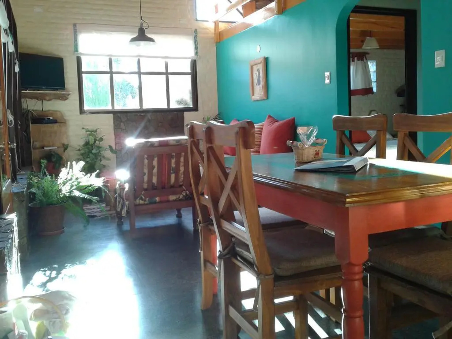 El Colibri Cabañas de la Naturaleza