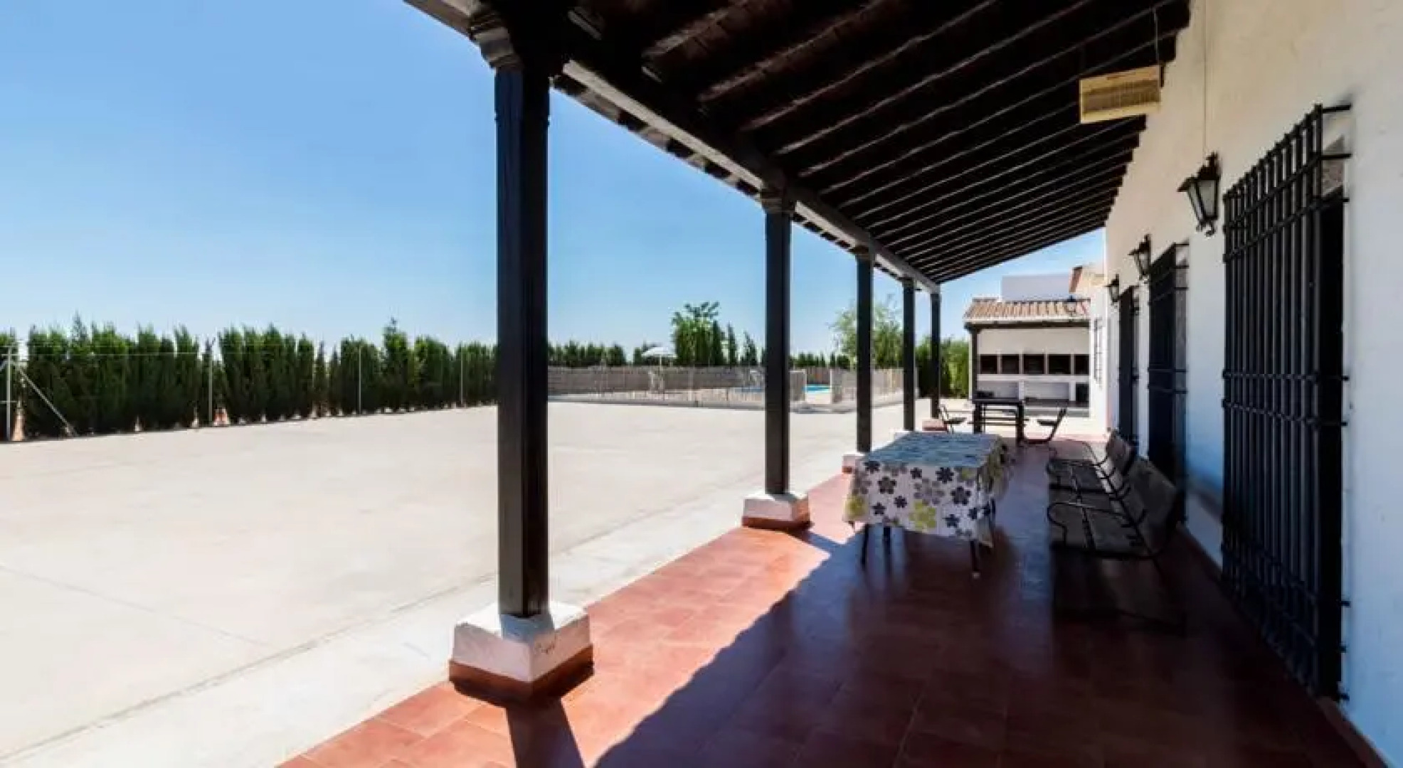 Rural House Quintería Casa Honorato