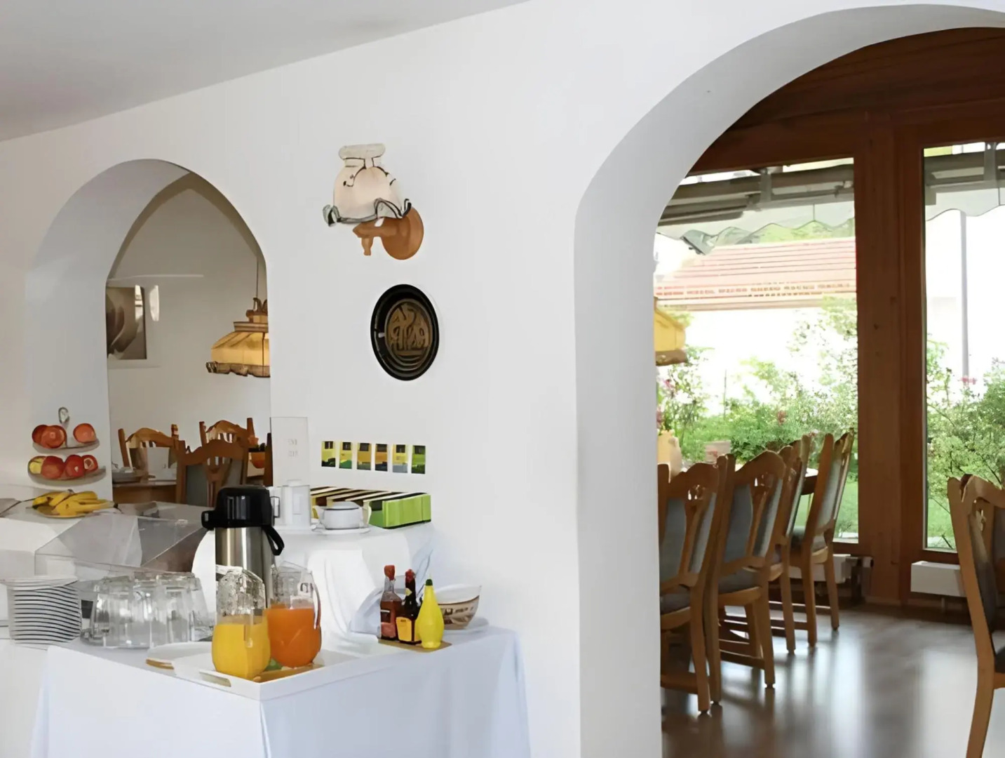 Abendruhe Hotel Garni