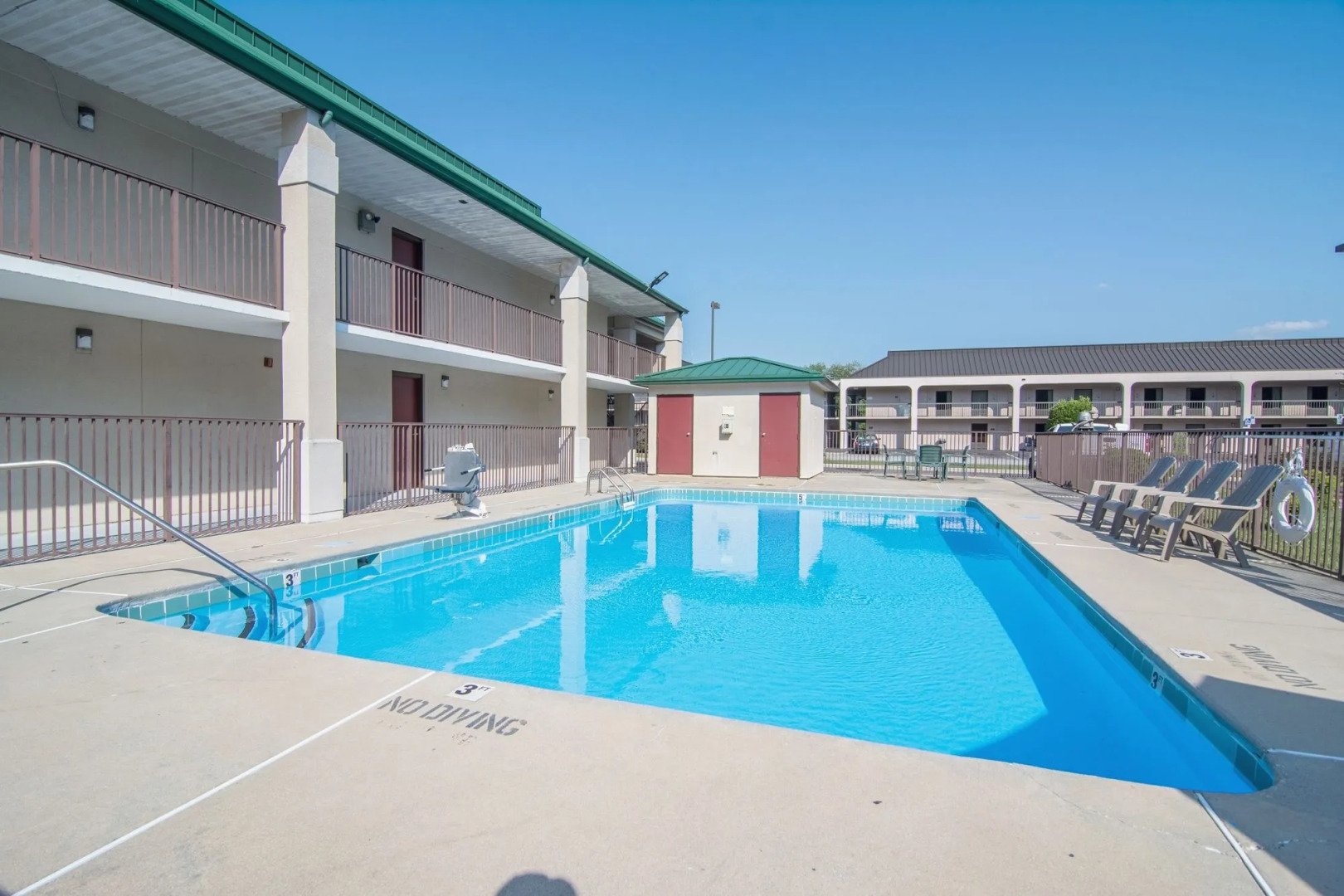 Red Roof Inn Fayetteville I-95