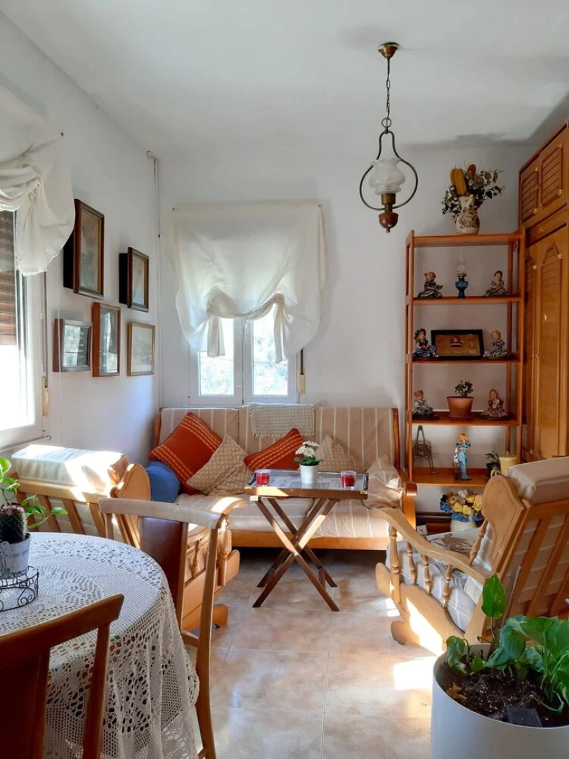 Apartment With 3 Bedrooms in Cangas de Narcea, With Wonderful Mountain View, Private Pool, Enclosed Garden