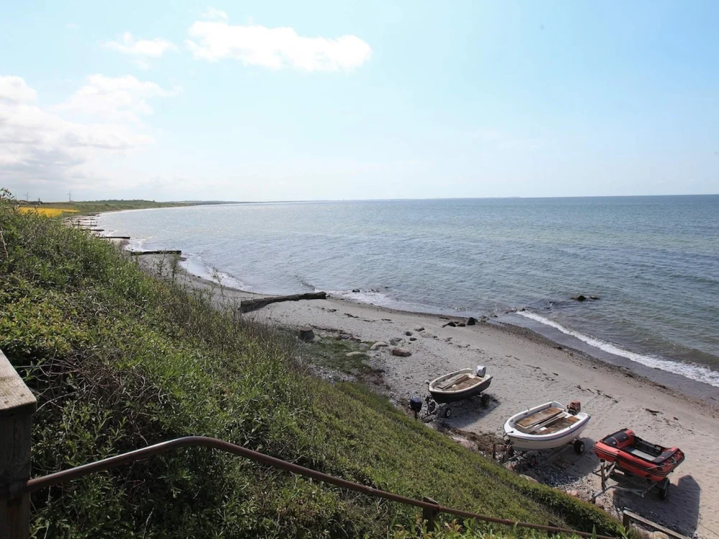 Luxurious Holiday Home in Zealand With Pool