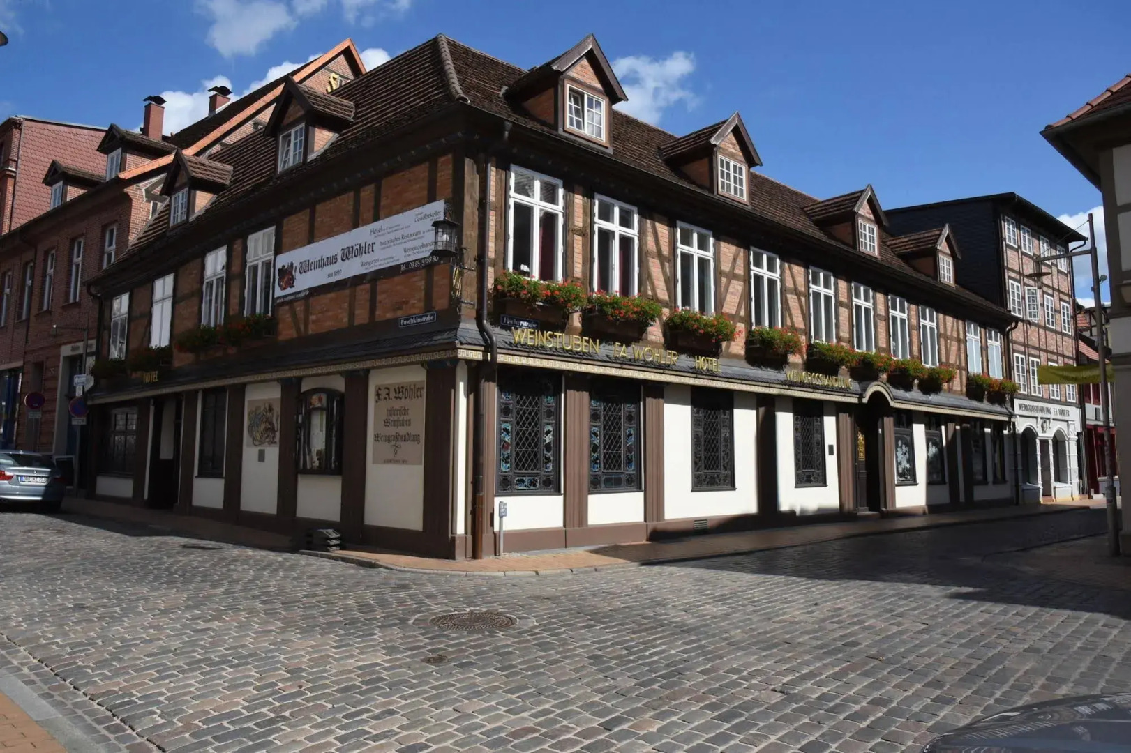 Weinhaus Wöhler