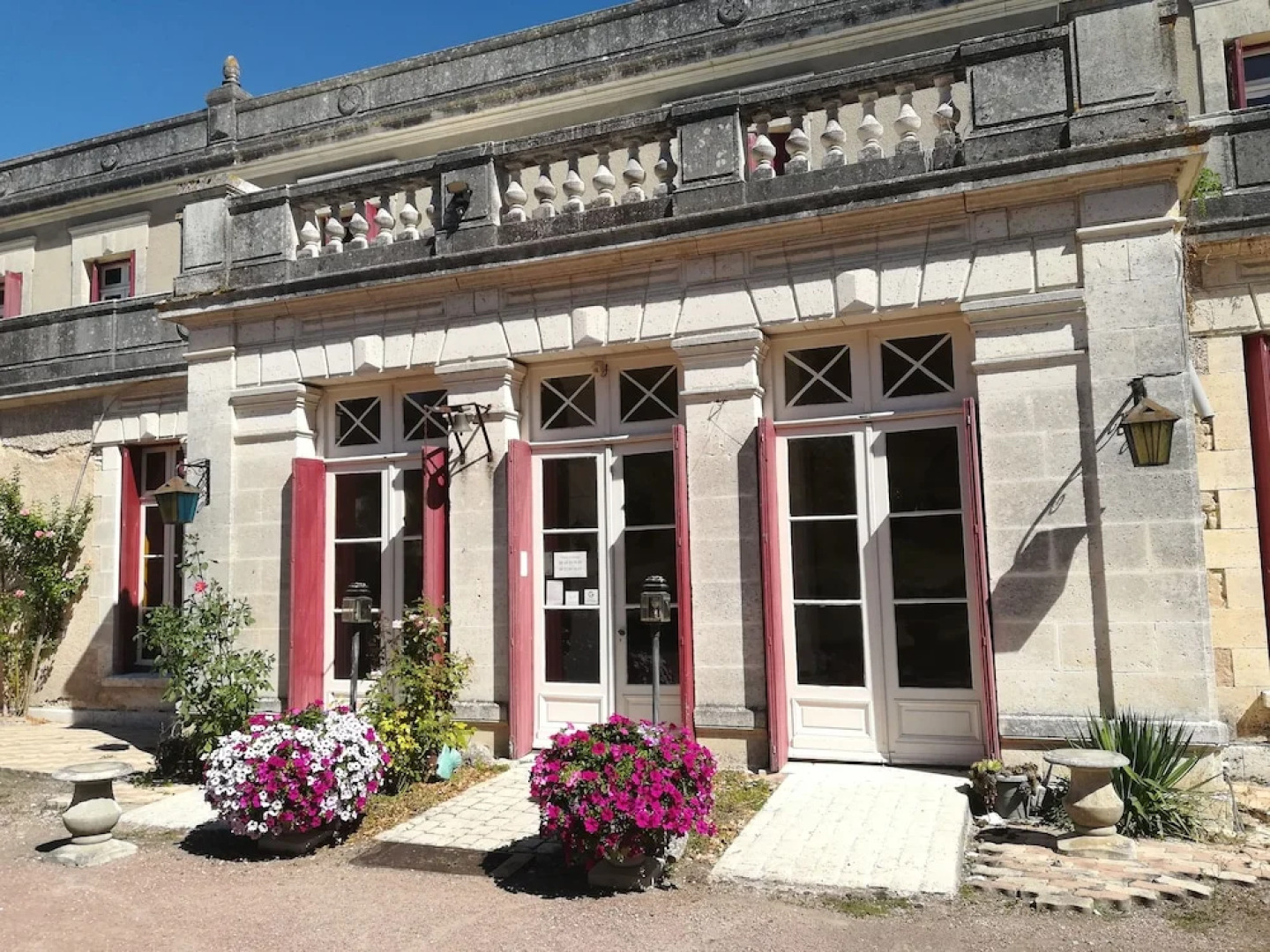 Domaine de Champ rose