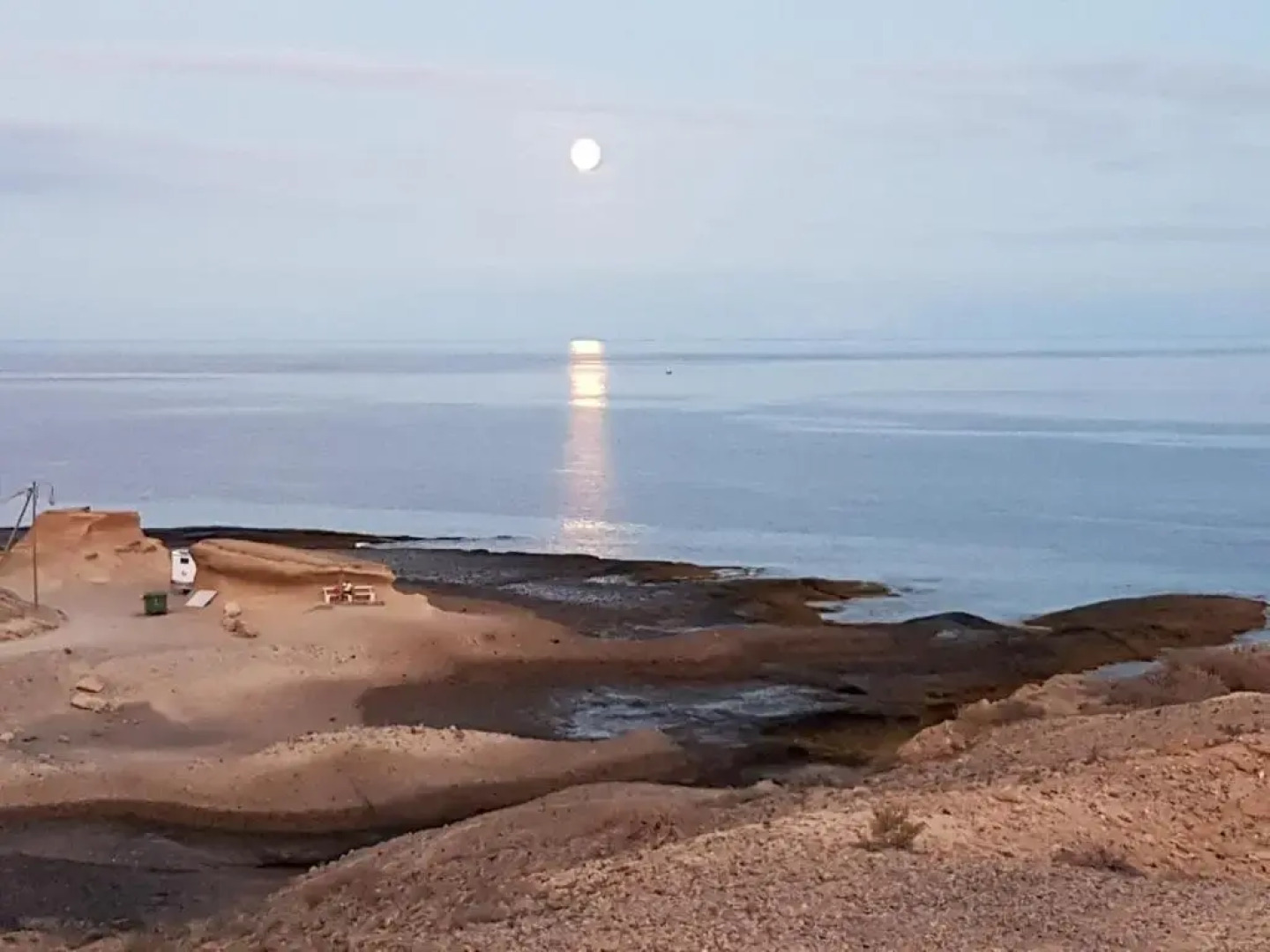 B&B La Caleta Zimmer 1 (10 min. von El Medano)