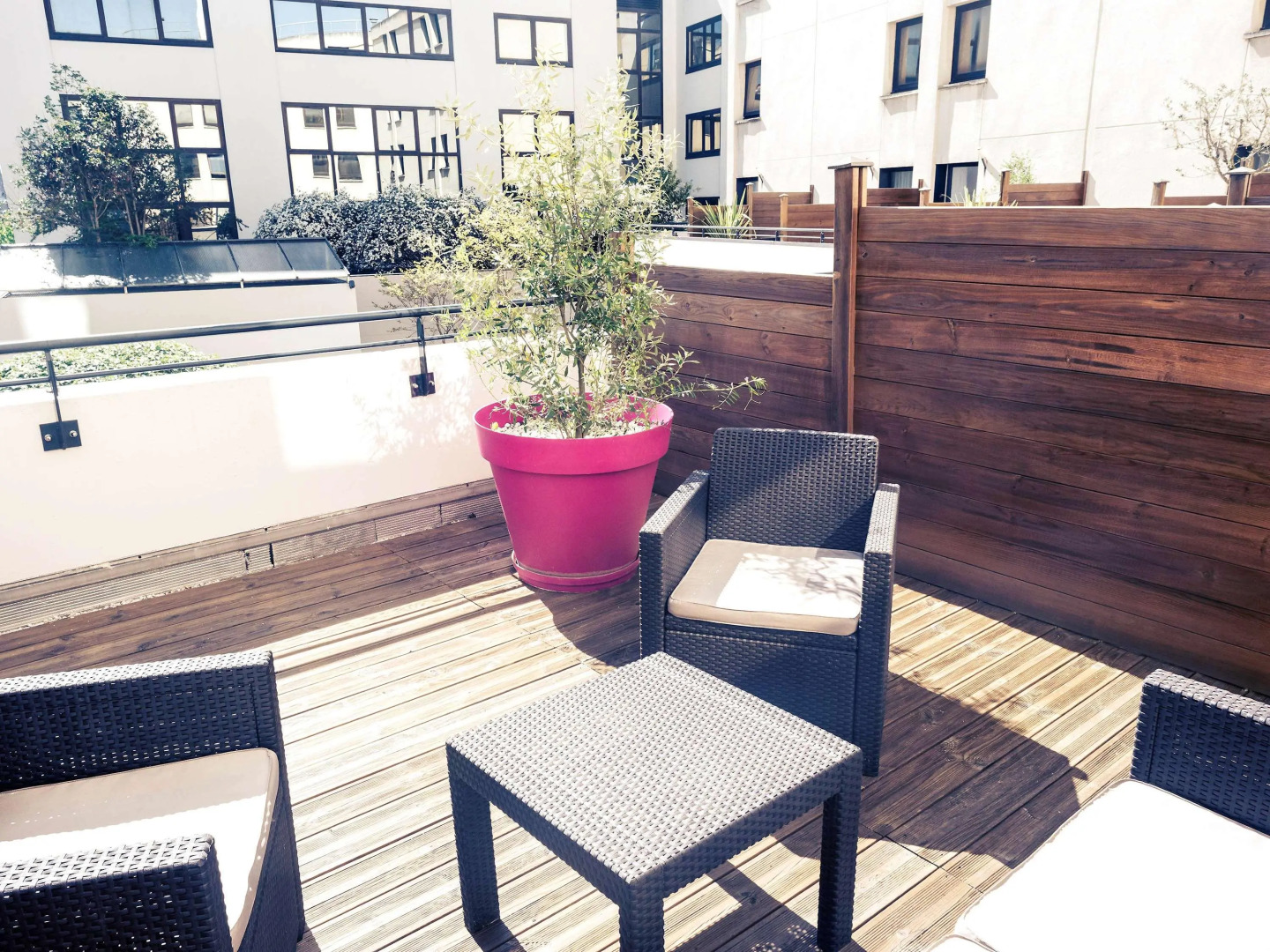 Novotel Bordeaux Centre Gare Saint Jean