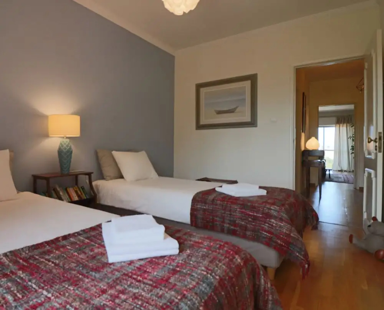 Cascais Estoril Apartment Near the Beach