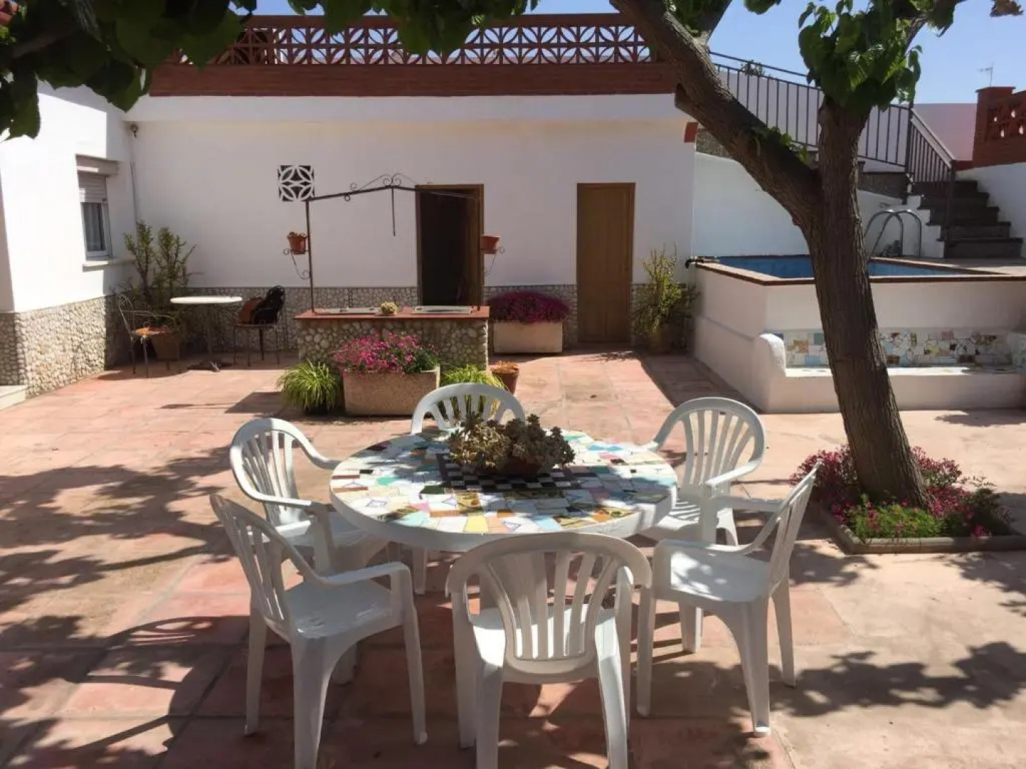 EL GARROFER hlclub HOUSE HUTB-16544