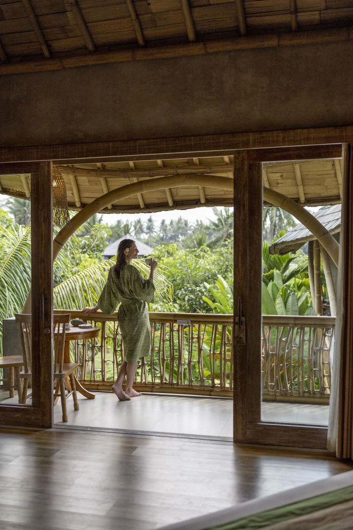thewakanda Resort A Pramana Experience