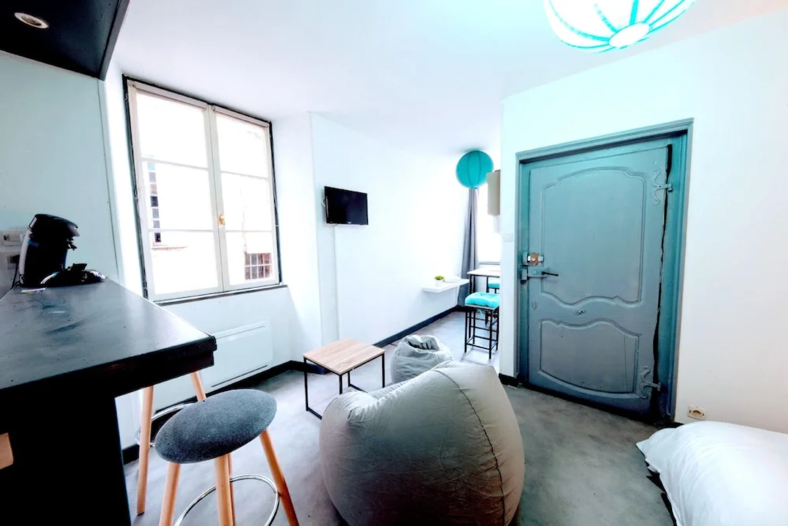 Studio in Tulle, With Wifi