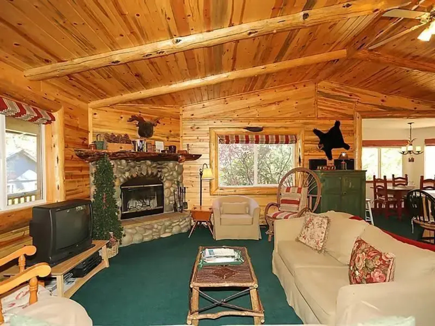 Aspen Grove by Big Bear VR