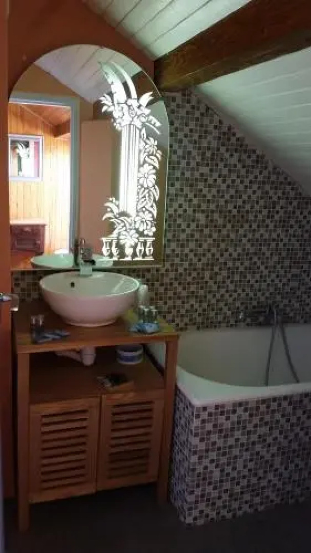 Appartements les Bressanes