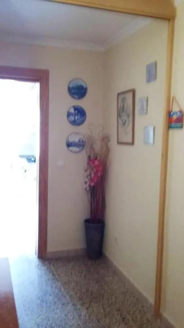 Apartment with 2 Bedrooms in Águilas, with Wonderful Sea View, Pool Access, Furnished Balcony