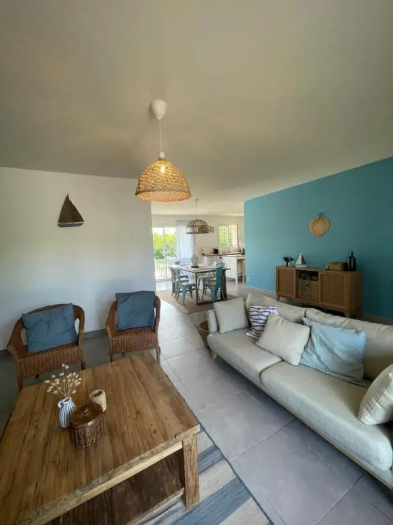 Villa familiale les coteaux de ruelle