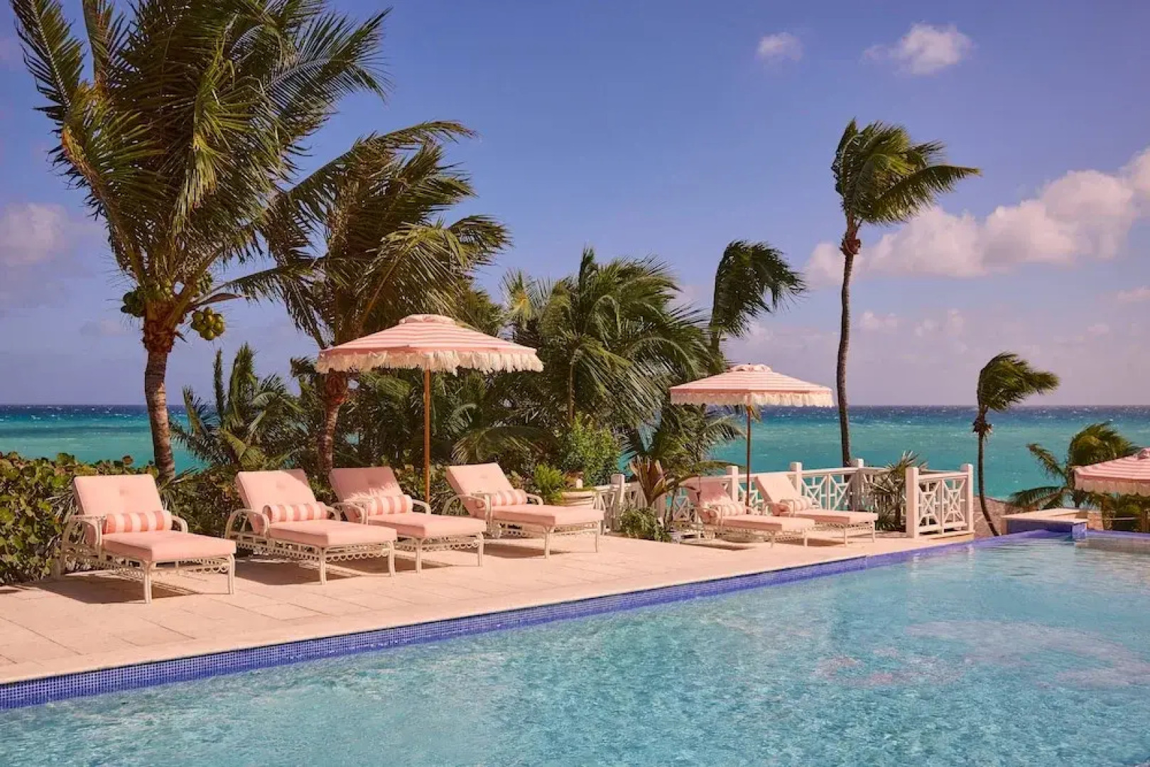 Private Pool Villa at Coral Sands Steps to Pink Sand Beach & Resort Amenities