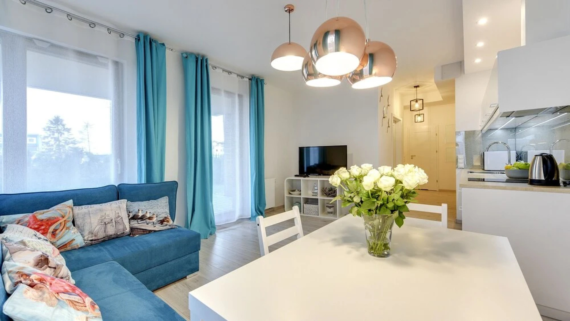 Bursztynowa Apartments