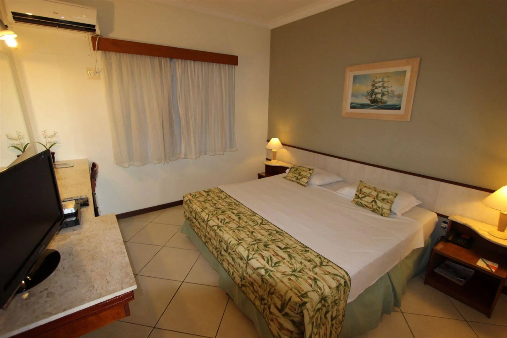 Hotel Ilhas Do Caribe