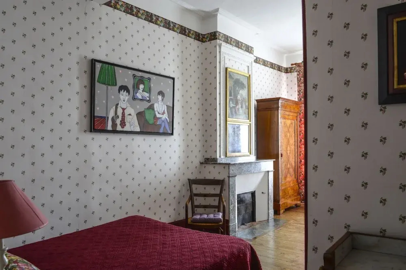 Chambres d'Hôtes La Garlande Saint-Clar