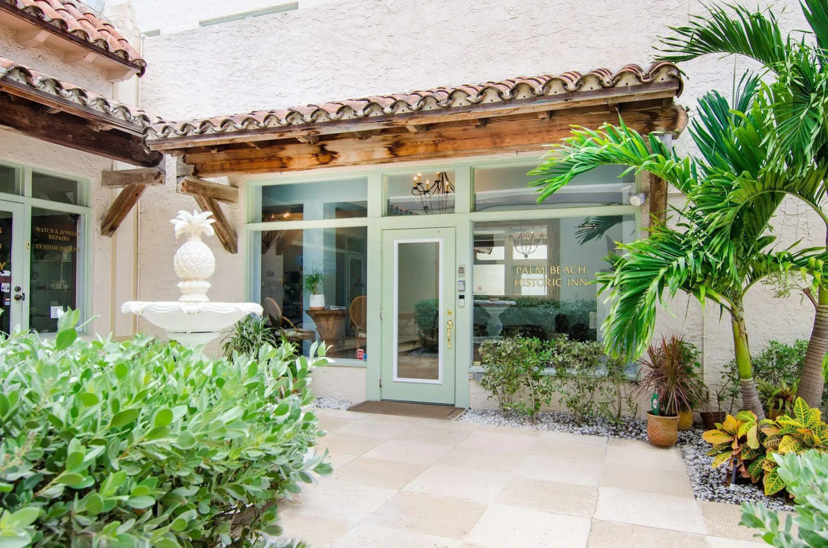 Palm Beach Historic Inn