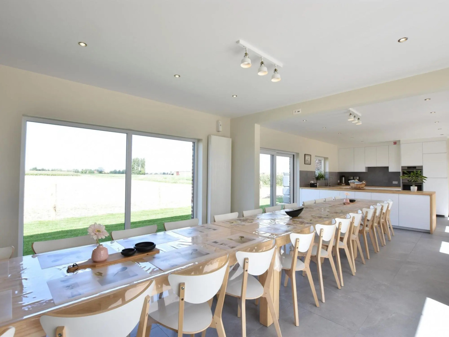 Holiday Home With Pond in Poperinge