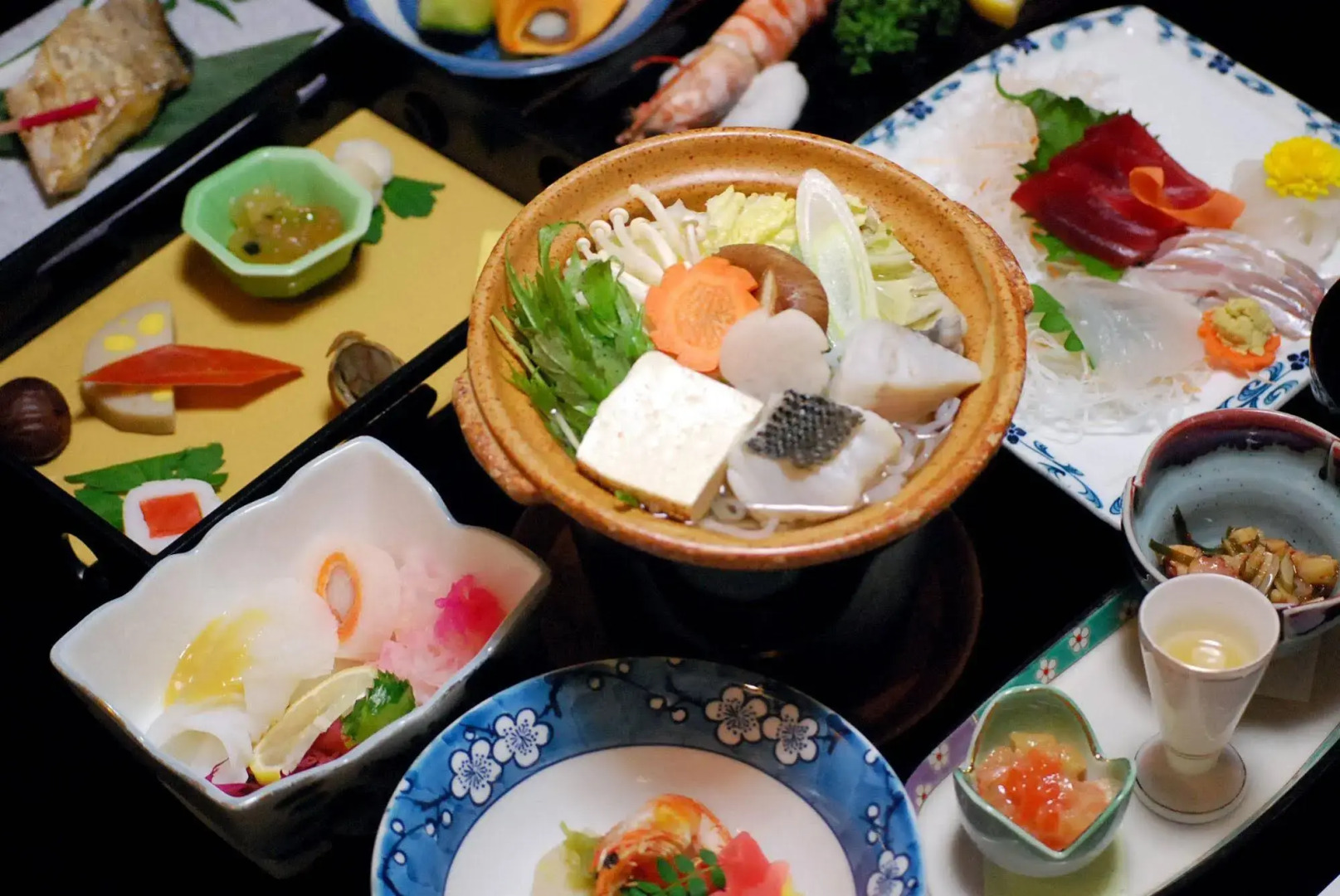 Hinagu Onsen Kinparo