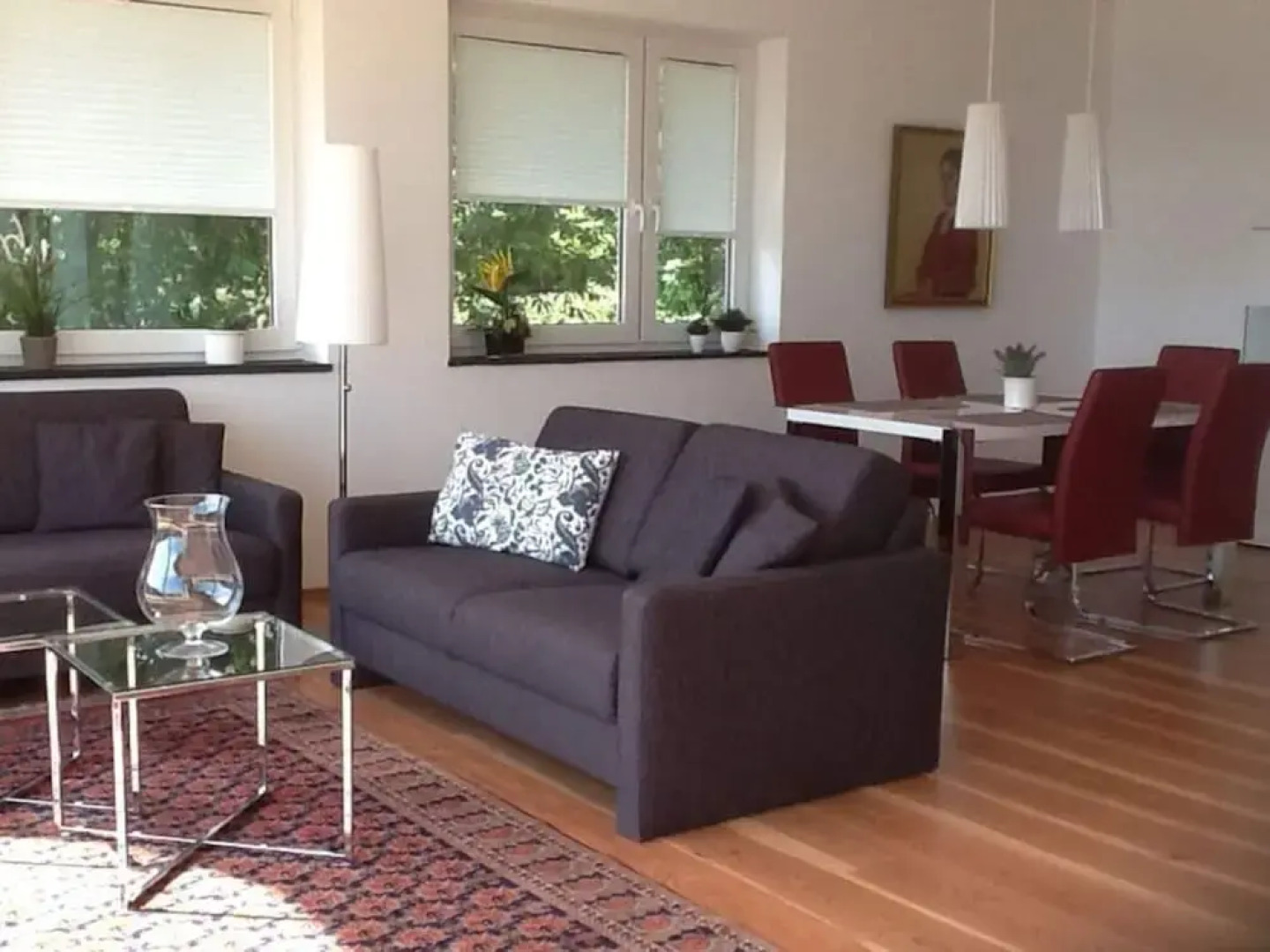 Holiday Apartment Rurseeblick