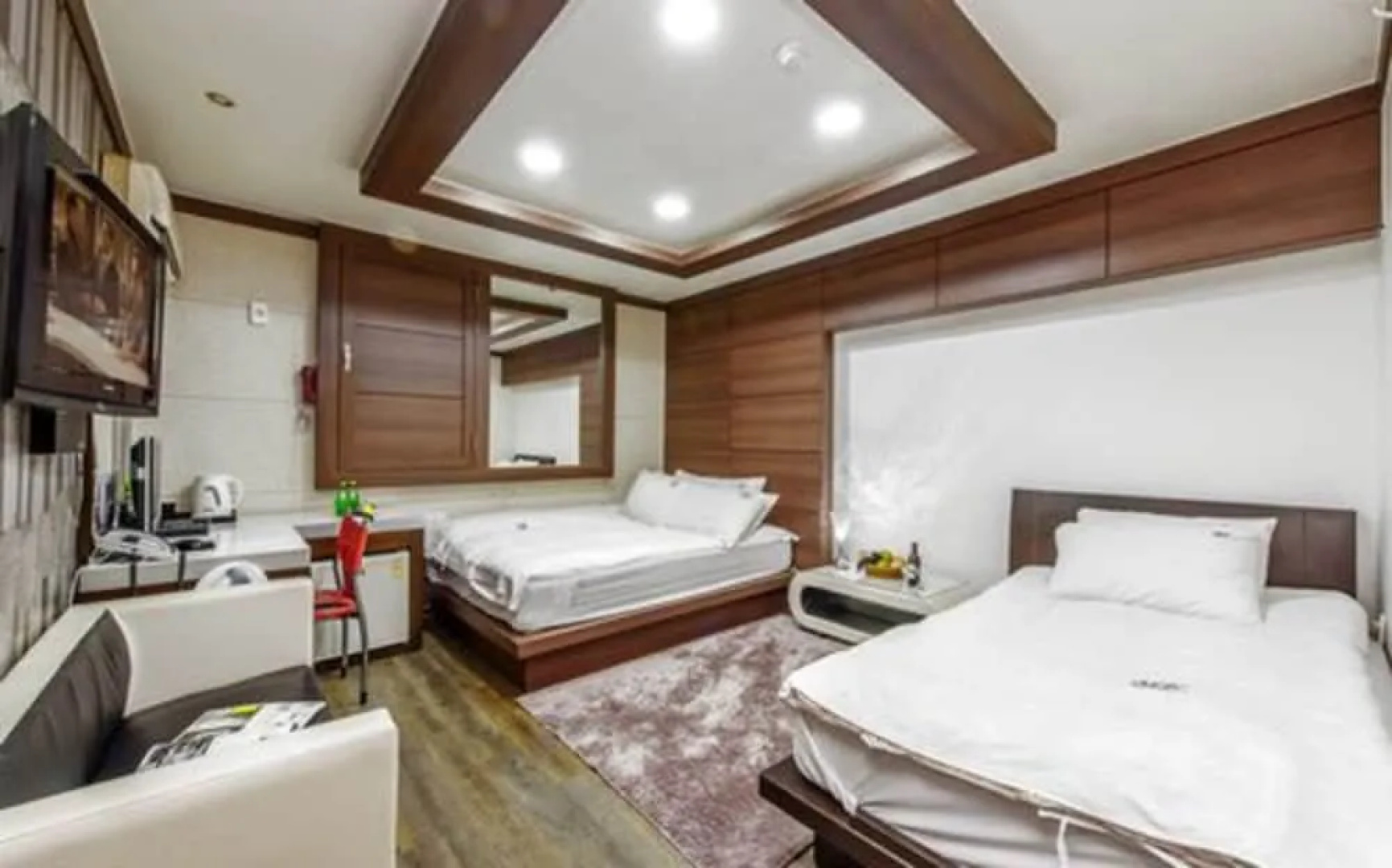 Yeosu MK Hotel