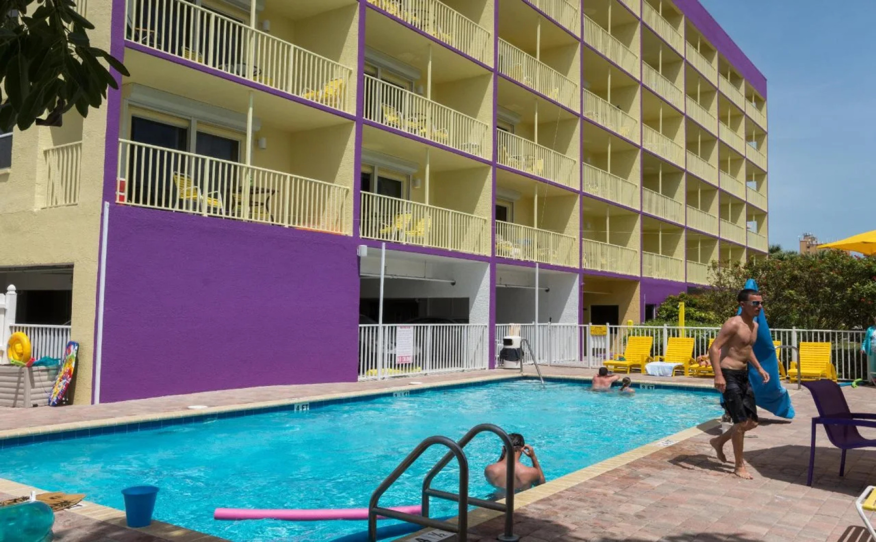 South Beach Oceanfront Resort