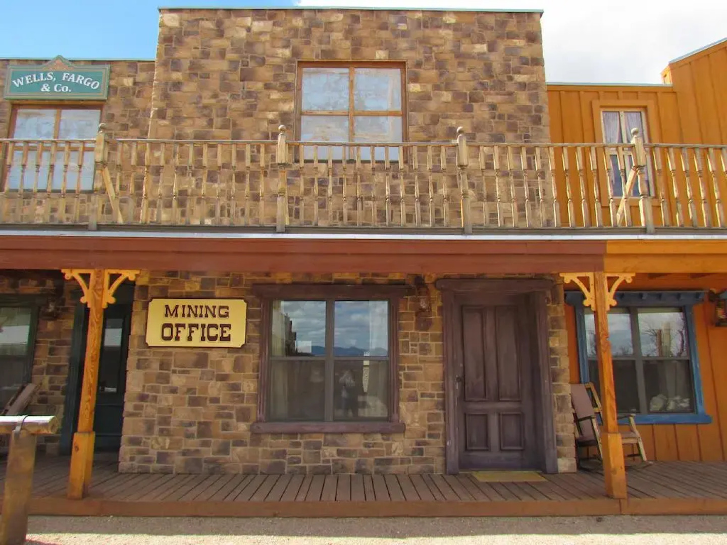 Tombstone Monument Guest Ranch