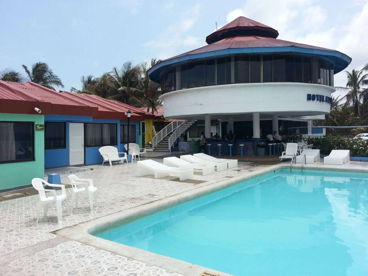 Hotel Blue Reef by On vacation
