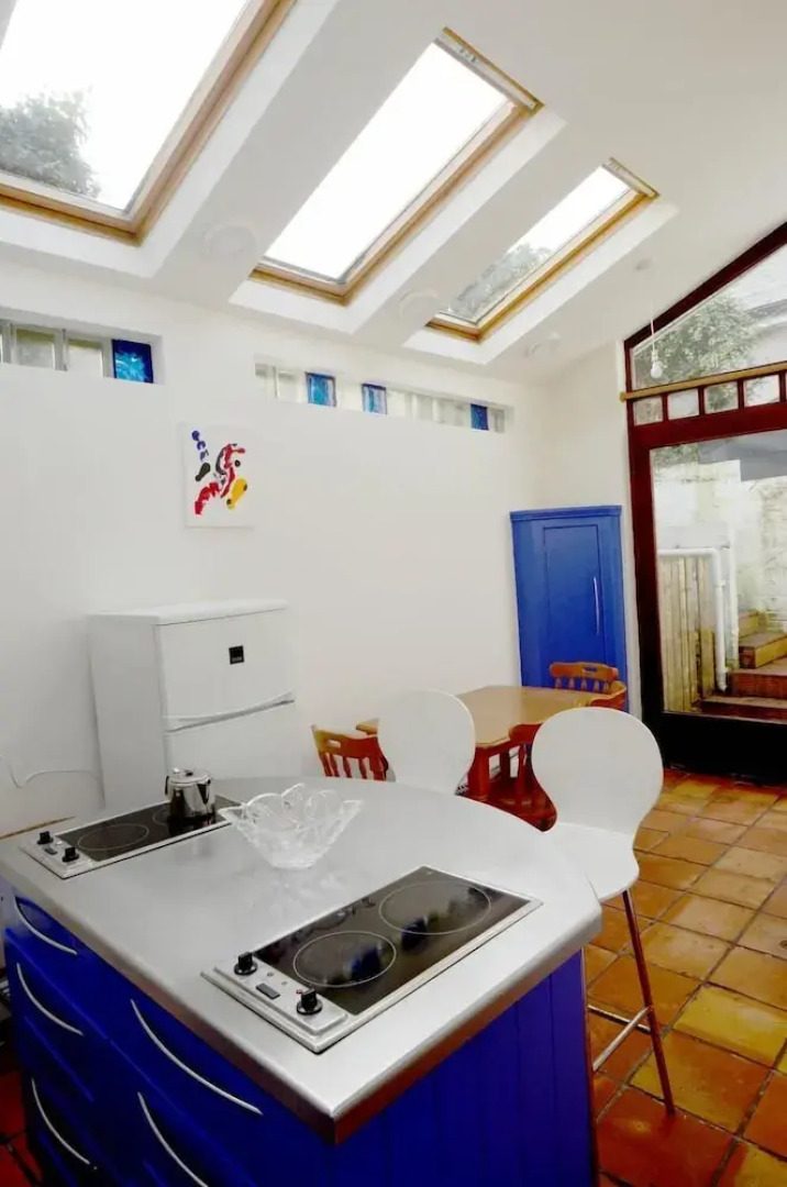 The Helm Sea View House