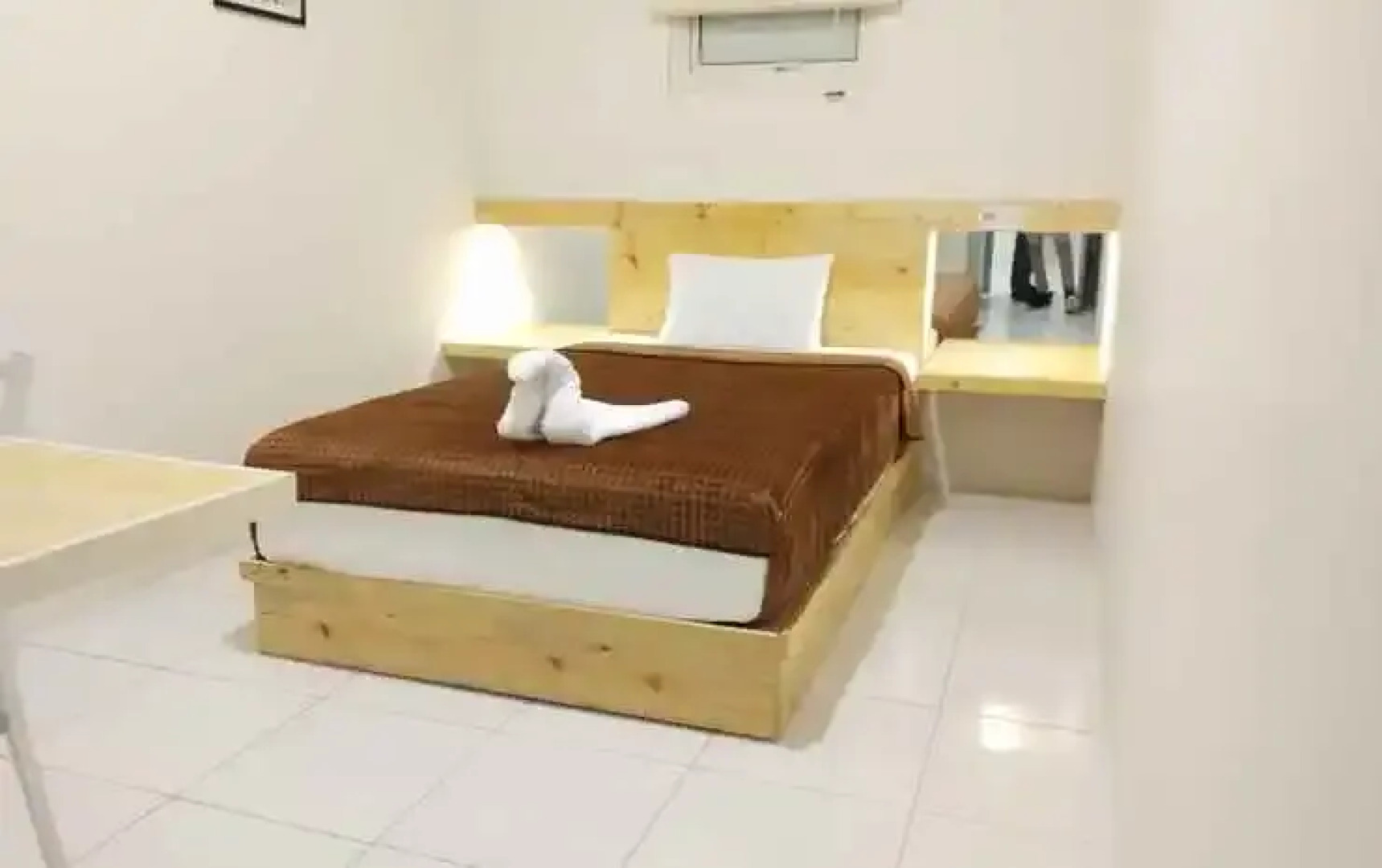 Tanawu Airport Hotel