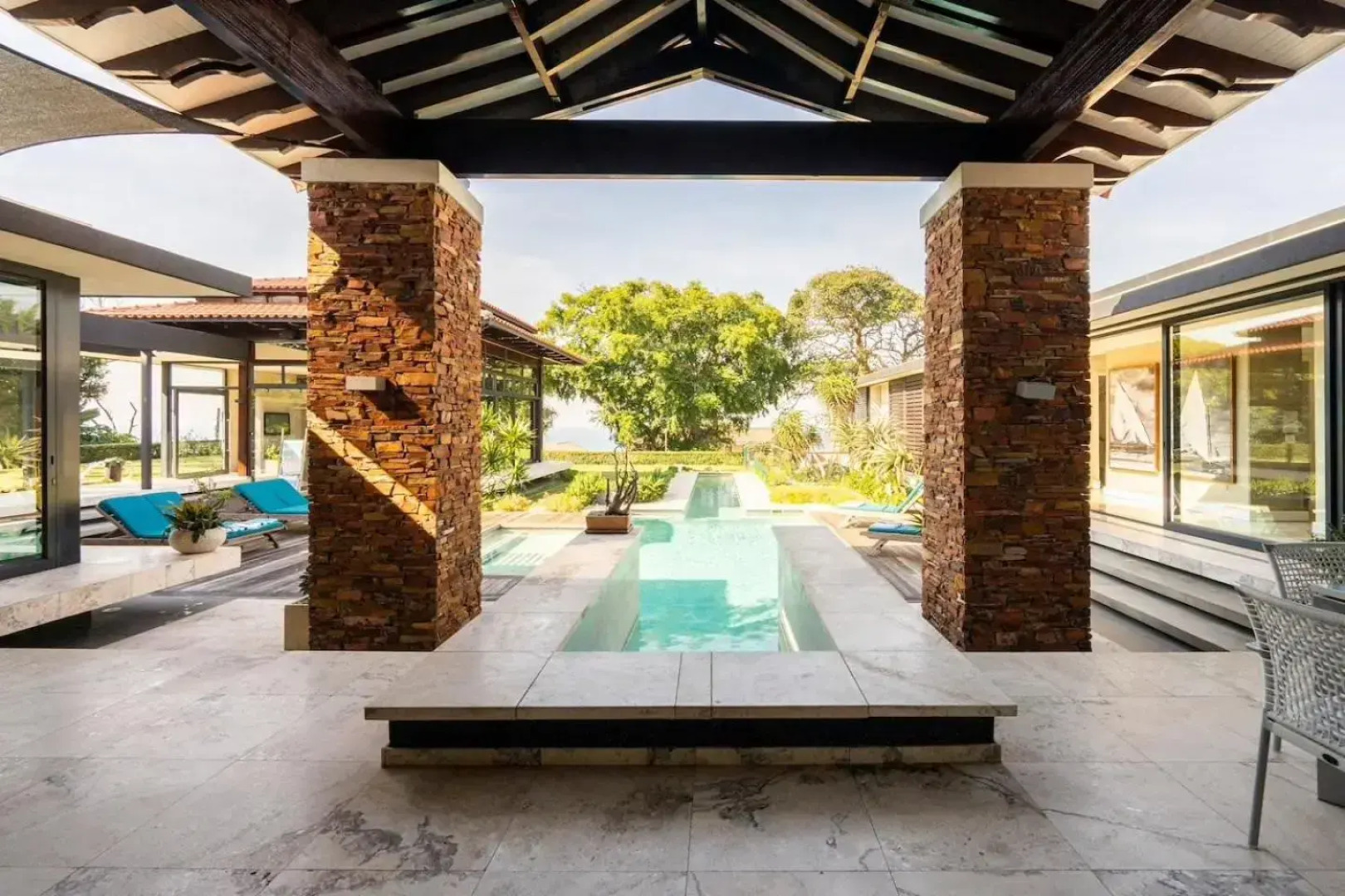 Umhlanga Beach Villa