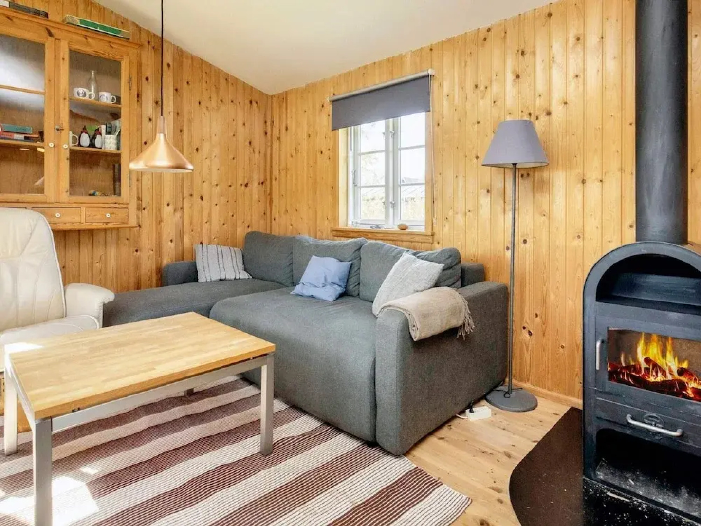 6 Person Holiday Home in Rodvig Stevns