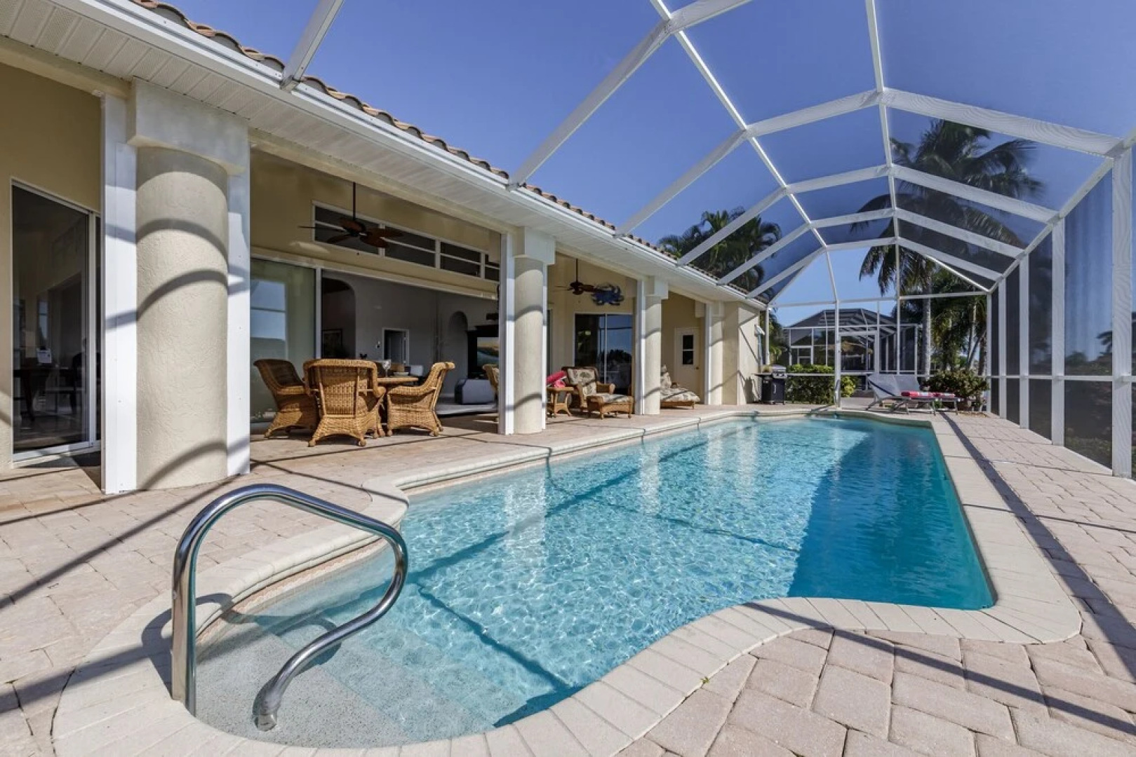 Villa Salty Shoreline - Roelens Vacations