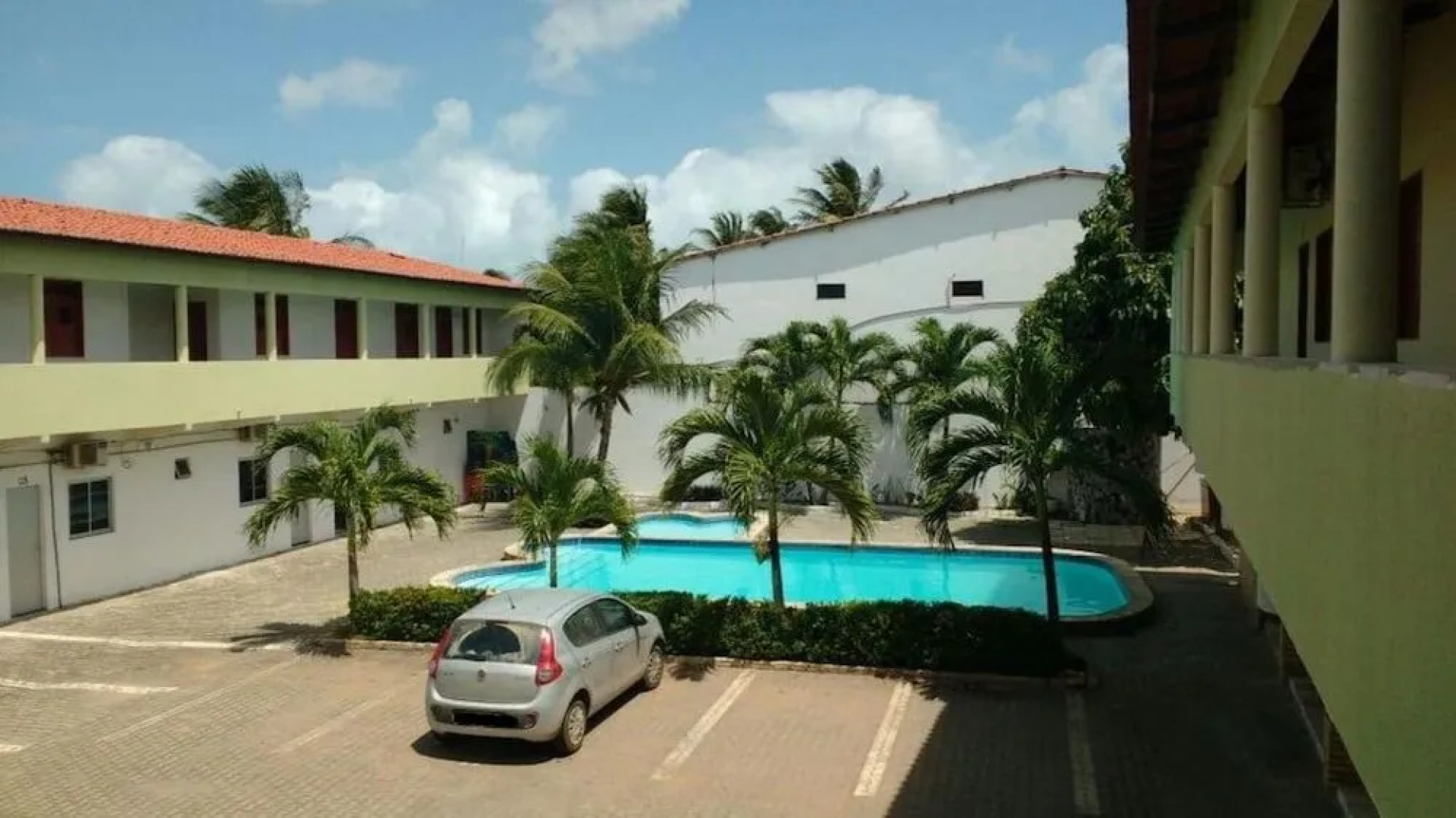 Pousada Espaço Verde