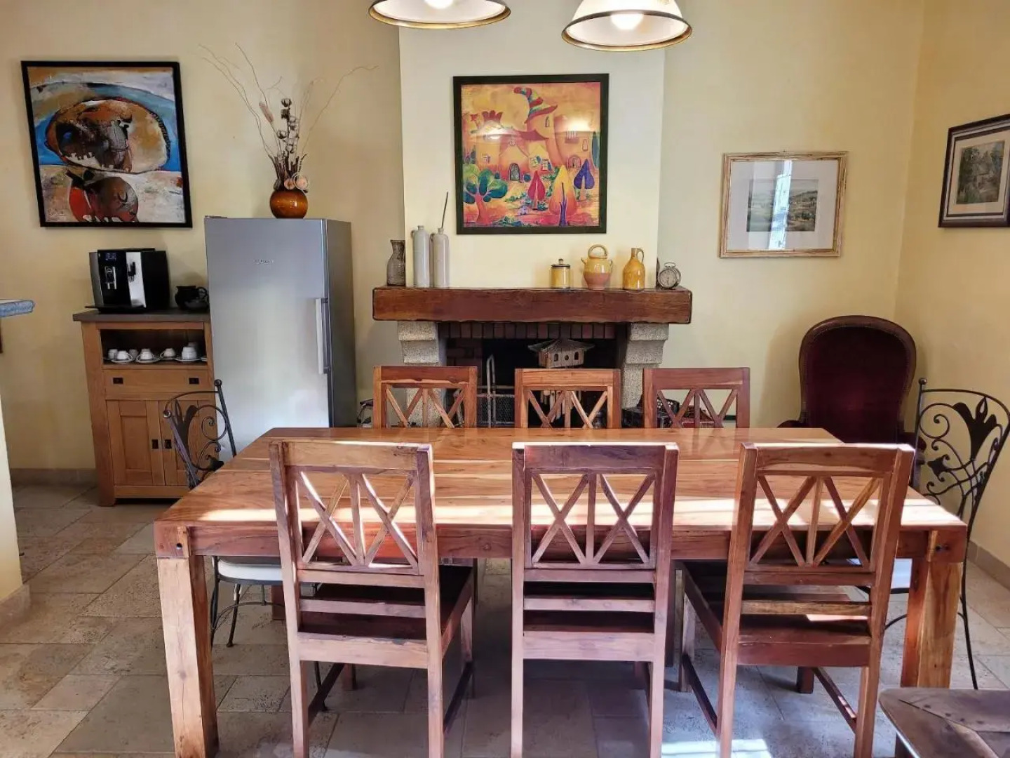 Demeure Vigneronne De Charme B&B