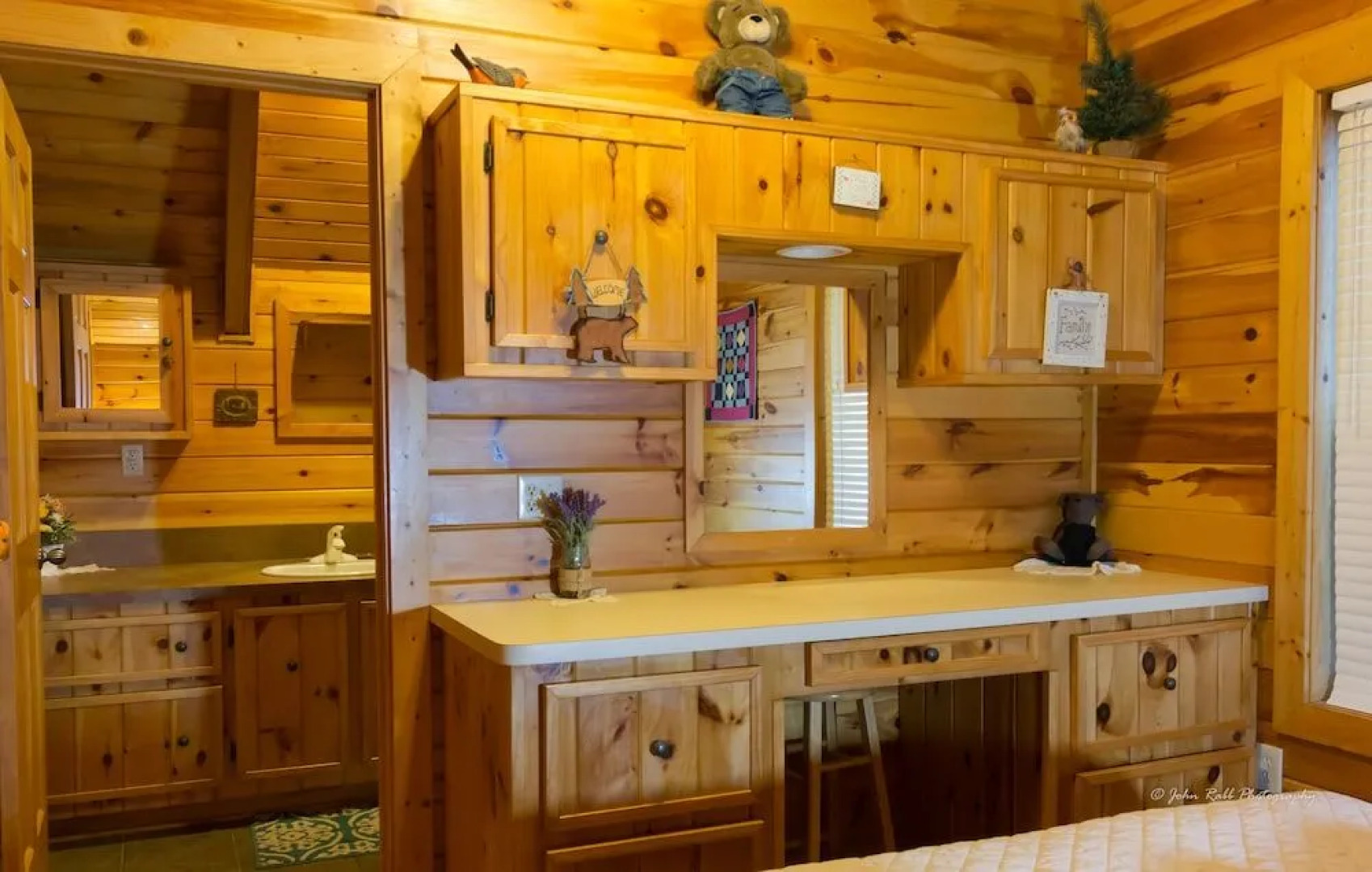 Blue Ridge Parkway Cabin Rentals