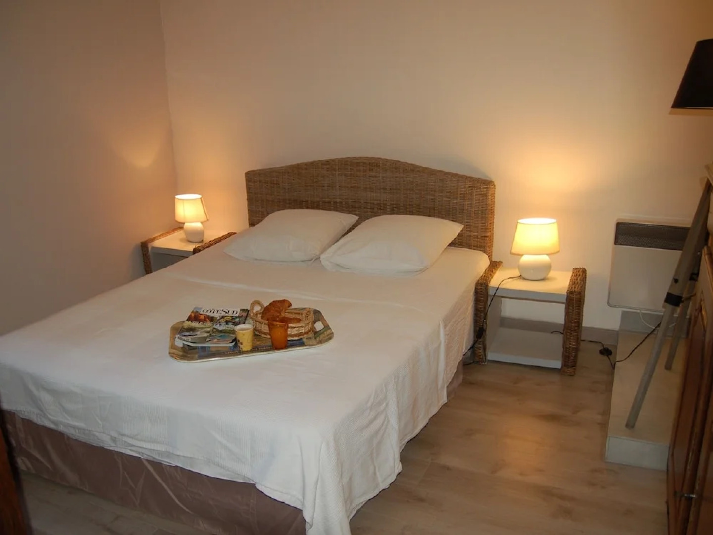 Les gites du Rocher du Pieï