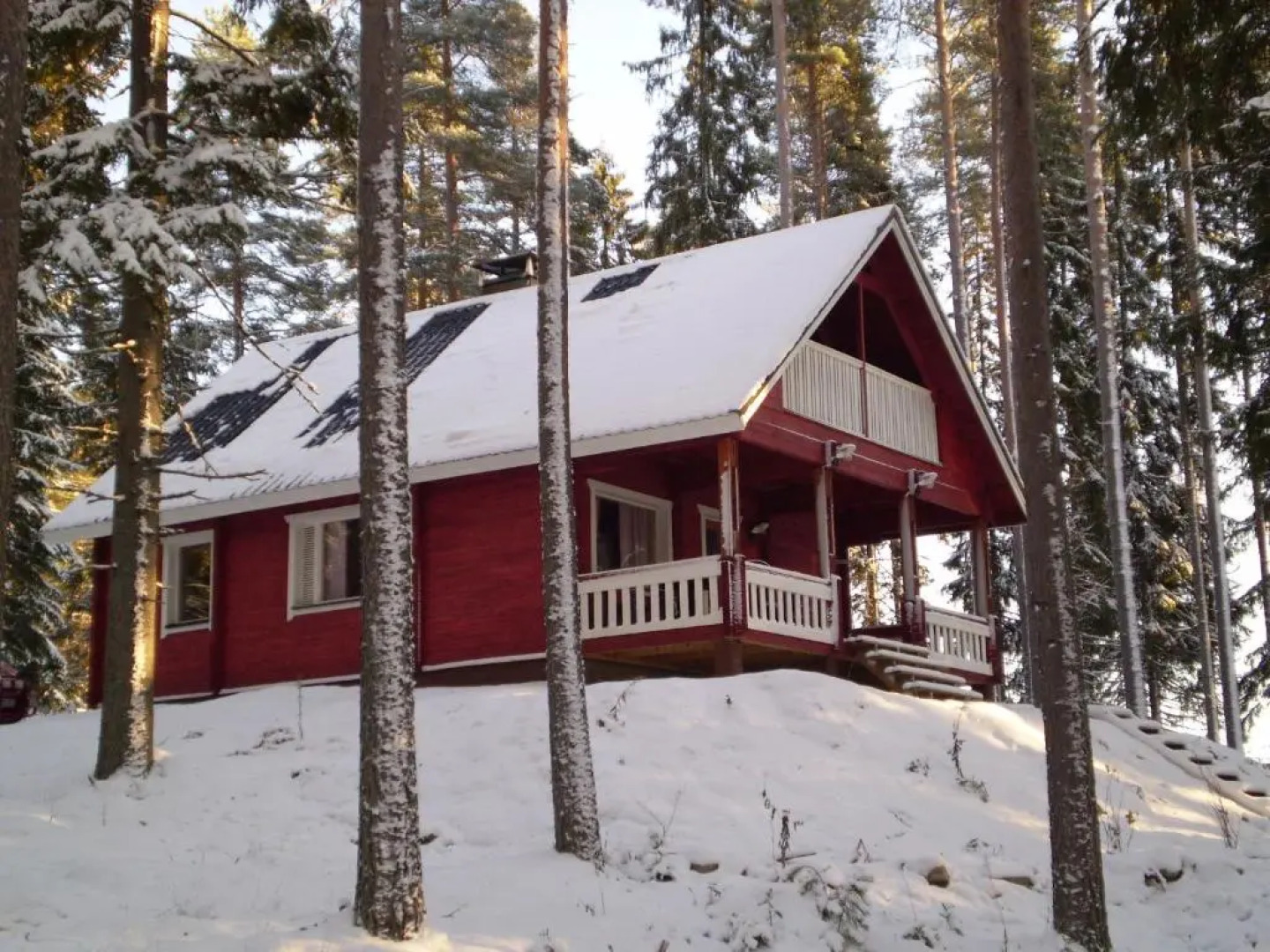 Vanha Väätänen Cottage