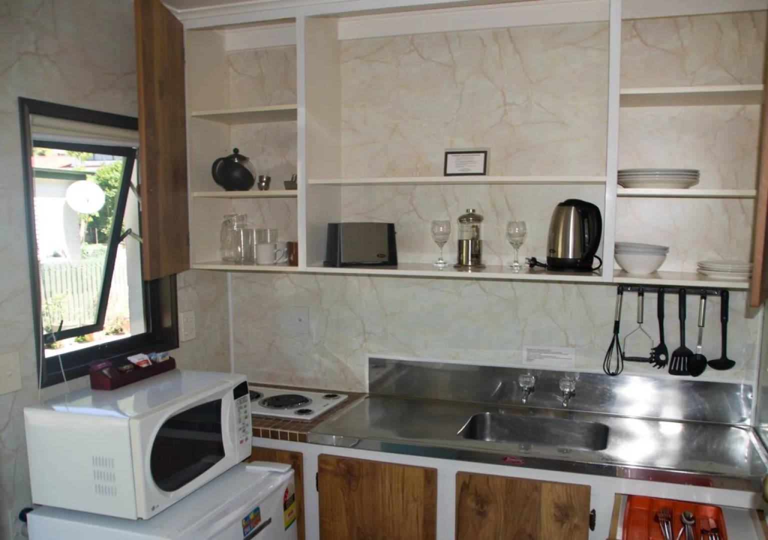 Bay Sands Seafront Studios