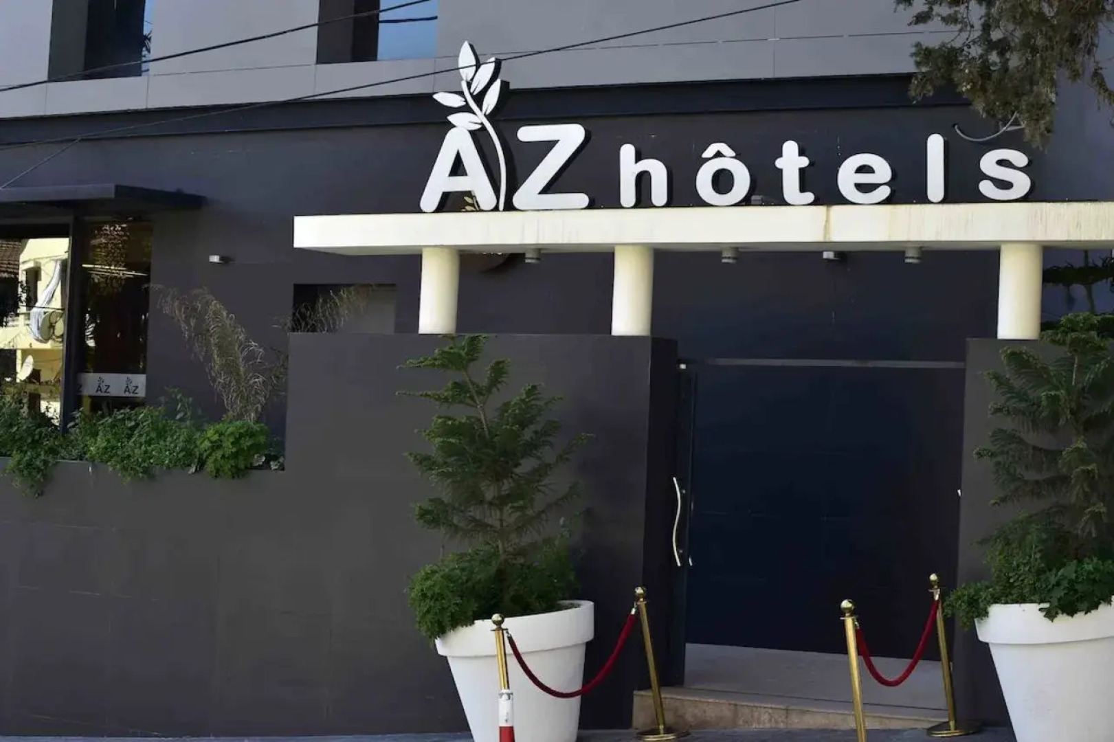 AZ Hôtel Vieux Kouba