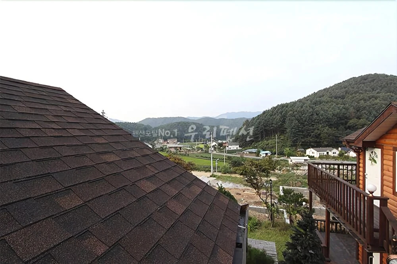Yangpyeong Maison Deu Ciel Pension